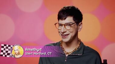 Confessional Look