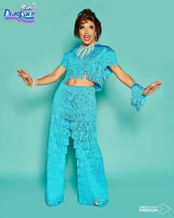 CloverBishEurovisionLook