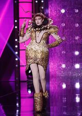 Paper Dolls Look