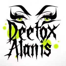 DeetoxAlanísLogo