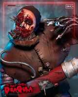 Horror Icons Reimagined Close Up