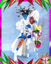 Look de 'La Más Frida'