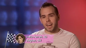 Look del confesional