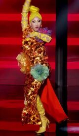 LSFTC Look (1st Reveal)