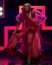 Look no emitido de 'La Más Nahual'