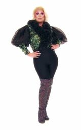 Dance Like a Drag Queen Look – Can't Dance? Who Cares!