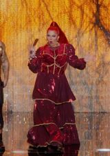 Tournament of All Stars Talent Invitational Look