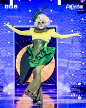 Look de 'English Country Garden Realness'