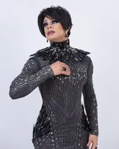 Drama Lip Sync Look