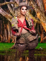 Unaired Haute Pockets Look