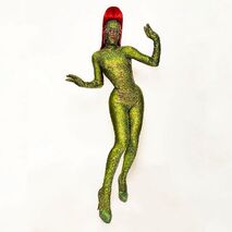 Unaired Face-Kini Realness Look