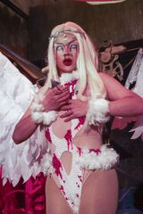 Horror-scope Look - Virgo