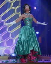 Look de 'Señora de la Casa'