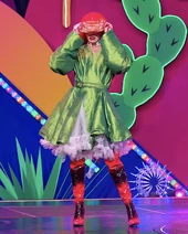 Look del lip sync del episodio 7