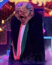 Look de 'La Más Panzuda'