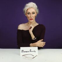 Onuitgezonden Snatch Game Look – Miranda Priestly (Optie 2)
