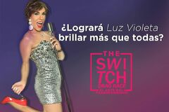 Team Luz Violeta Promo