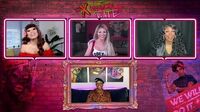 The X Change Rate All Stars 5 Queens (Part 2)