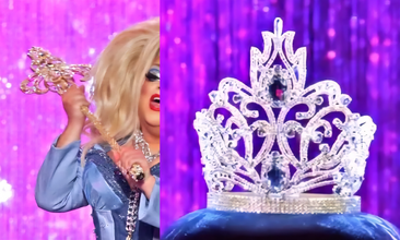 Season 10, Ginger Minj (by Fierce Drag Jewels)