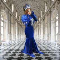 Unaired Dynasty Look