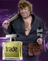 TRADE Body Spray Photoshoot