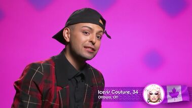 Confessional Look
