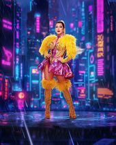 Episode 1 Look