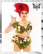 Look no emitido de 'La Más Antojable' - Pambazo