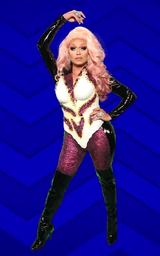 Promo/Entrance Look