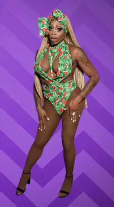 Monique Winter Look