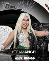 Promo #TeamAngel