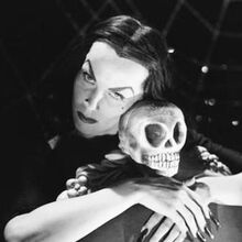 The Saint of Horror - Vampira