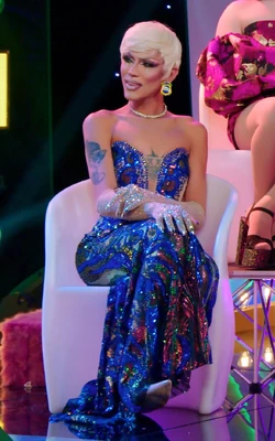 HellenaMaldittaReunionLook