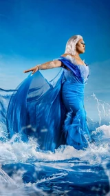 Unaired Liquid Dreams Look