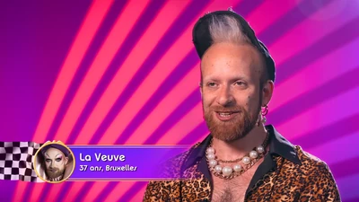 LaVeuveConfessionalLook