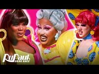 Season 14 Queens Impersonate Each Other