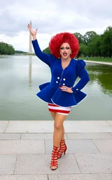 Look de la Press Week