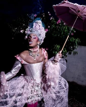 SoadeMuseGAS1SnatchGameLook.jpg (325 KB) Unaired Snatch Game of Love Look – Marie Antoinette