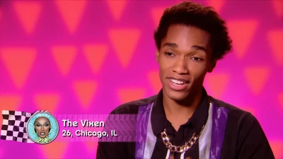 The Vixen confessional