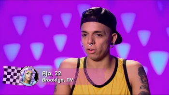 Aja confessional