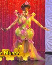 'Grand Finale' Look