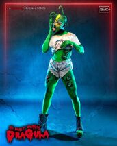Pleasure Planet X Look