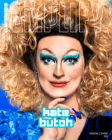 Gay Times Cover