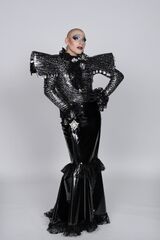 Vanity Fair Promo Look