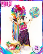 Look de 'La Más Lele'