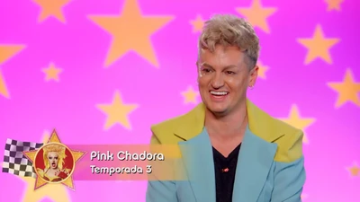 PinkChadoraDRESAS1ConfessionalLook