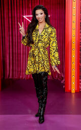 Lip Sync LaLaPaRuZa Look