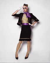 My Drag Journey Look