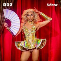 Tickety Boo Cabaret Club Look