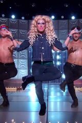 Look de "Madonna: The Unauthorized Rusical" – Enlightened Madonna